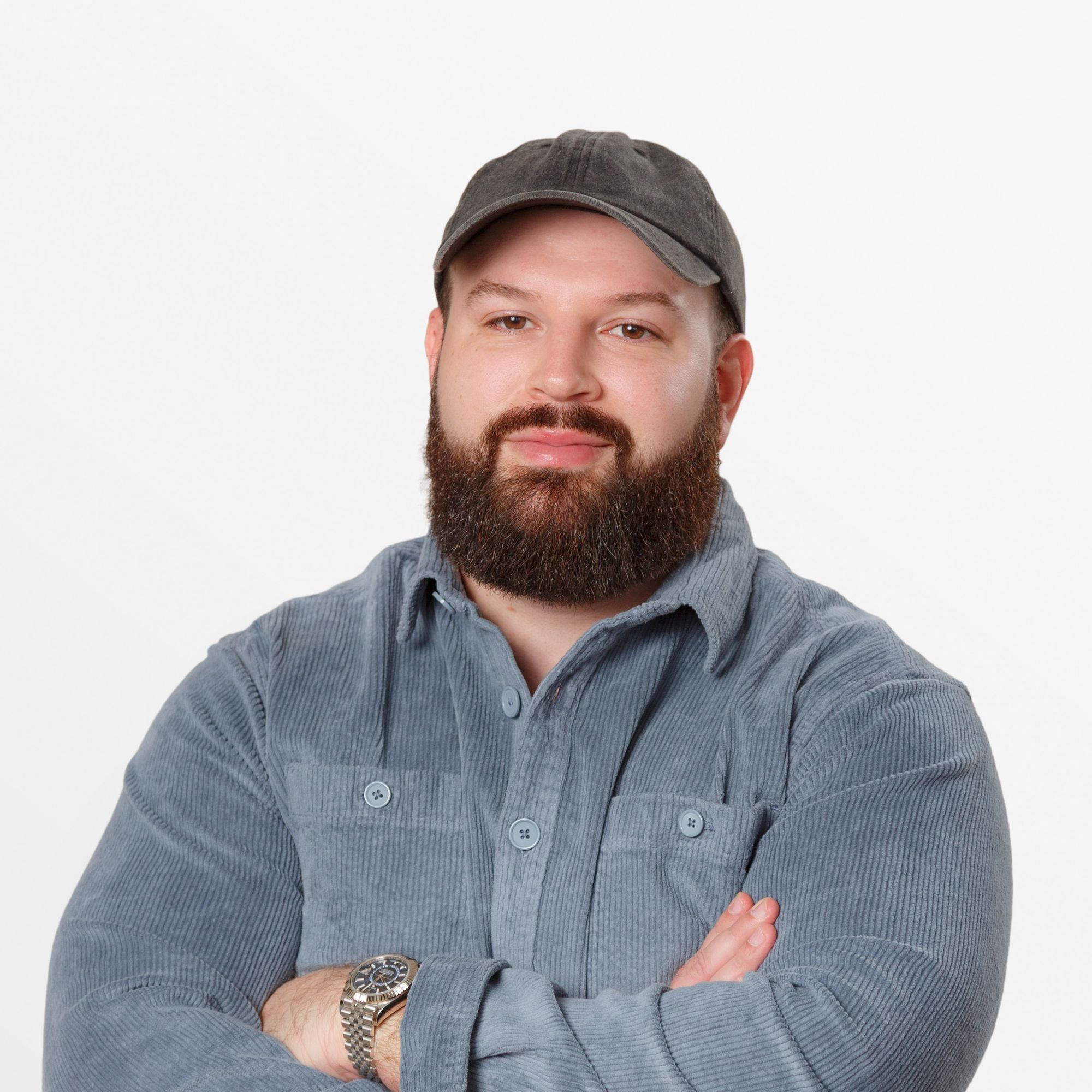 Caleb Tebbe, Chief Technology Officer & Operating Partner at Blockchain Capital