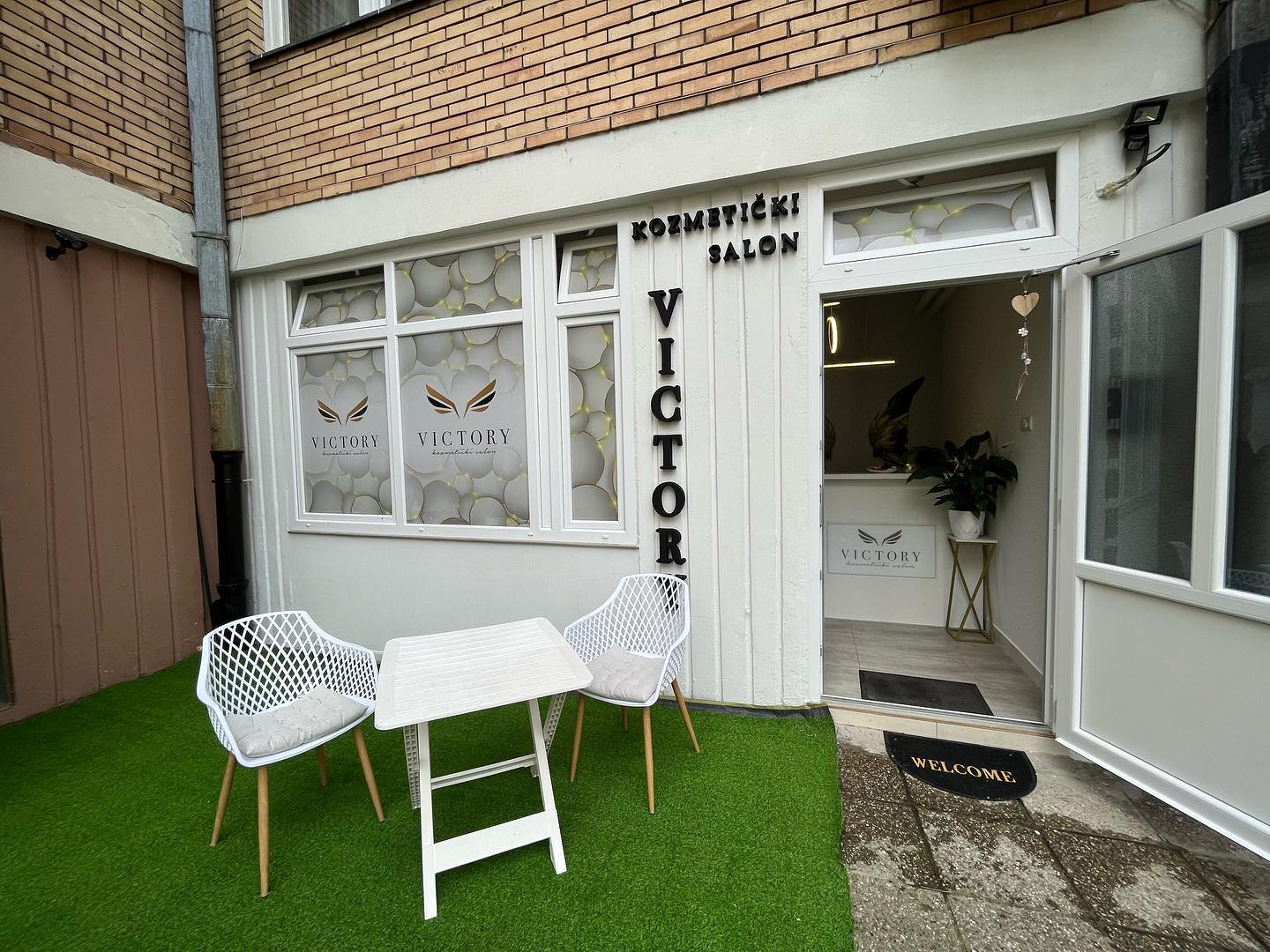 Kozmetički salon Victory - Banja Luka