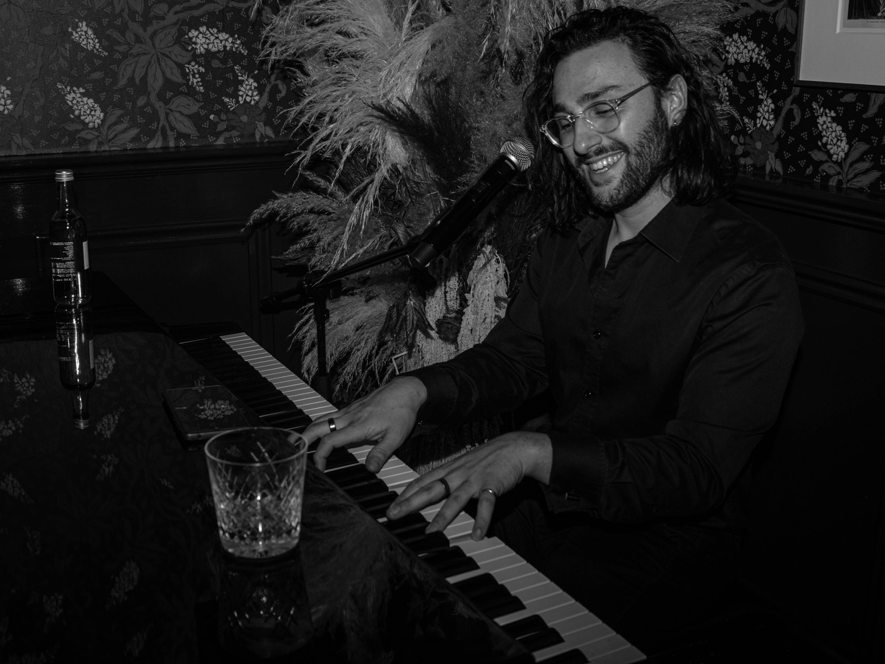 ADAM KHARITA