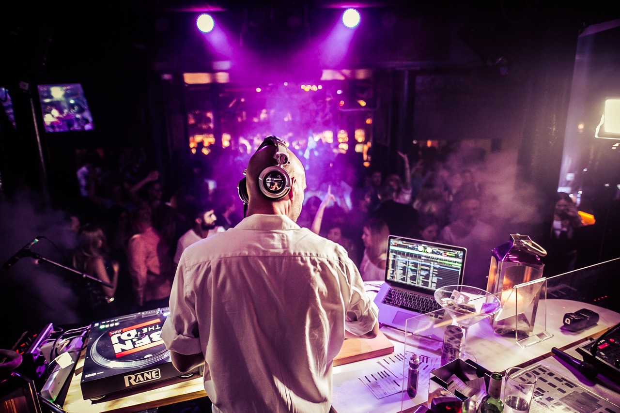DJ Ben