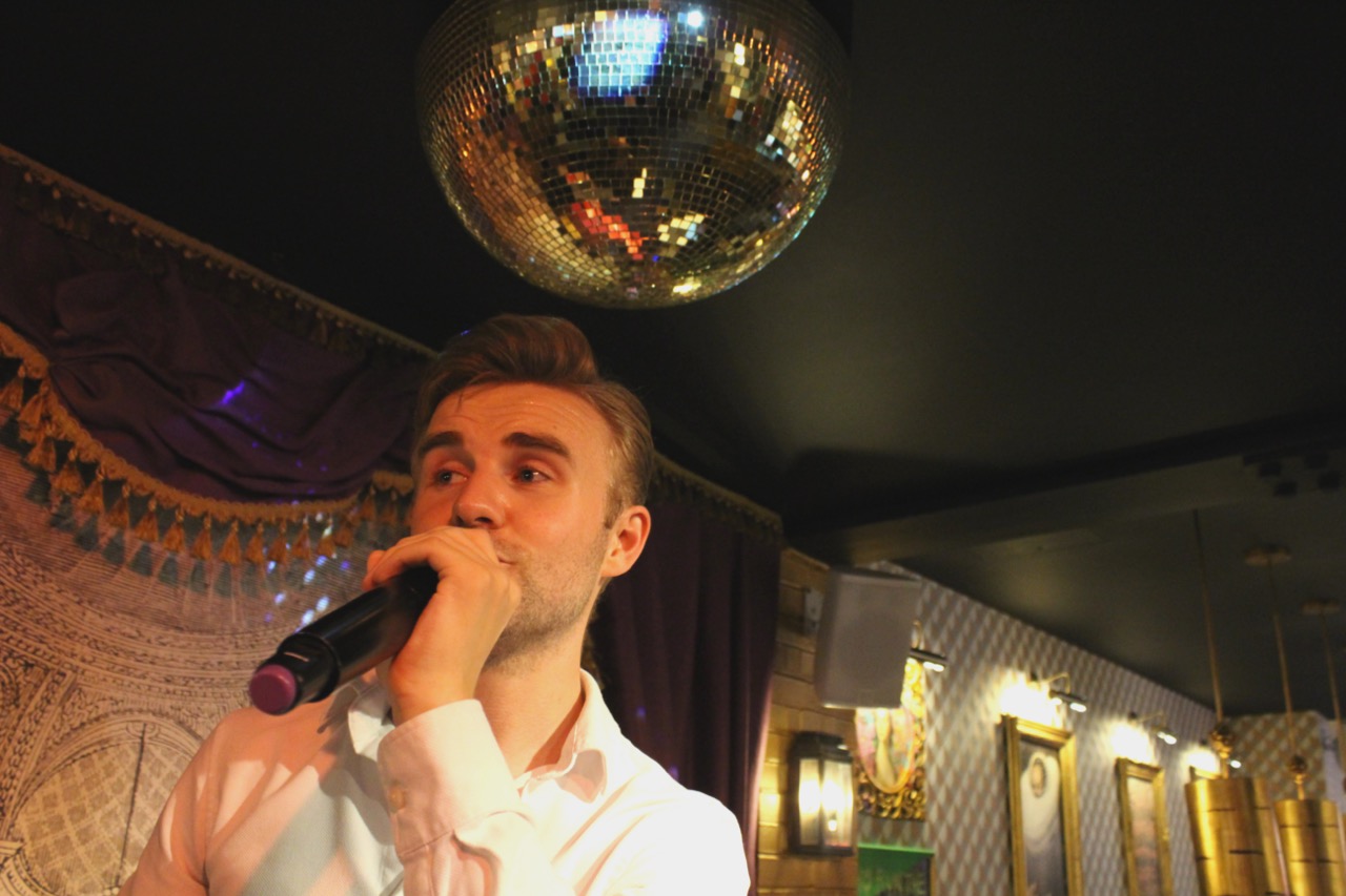 Callum Glenford