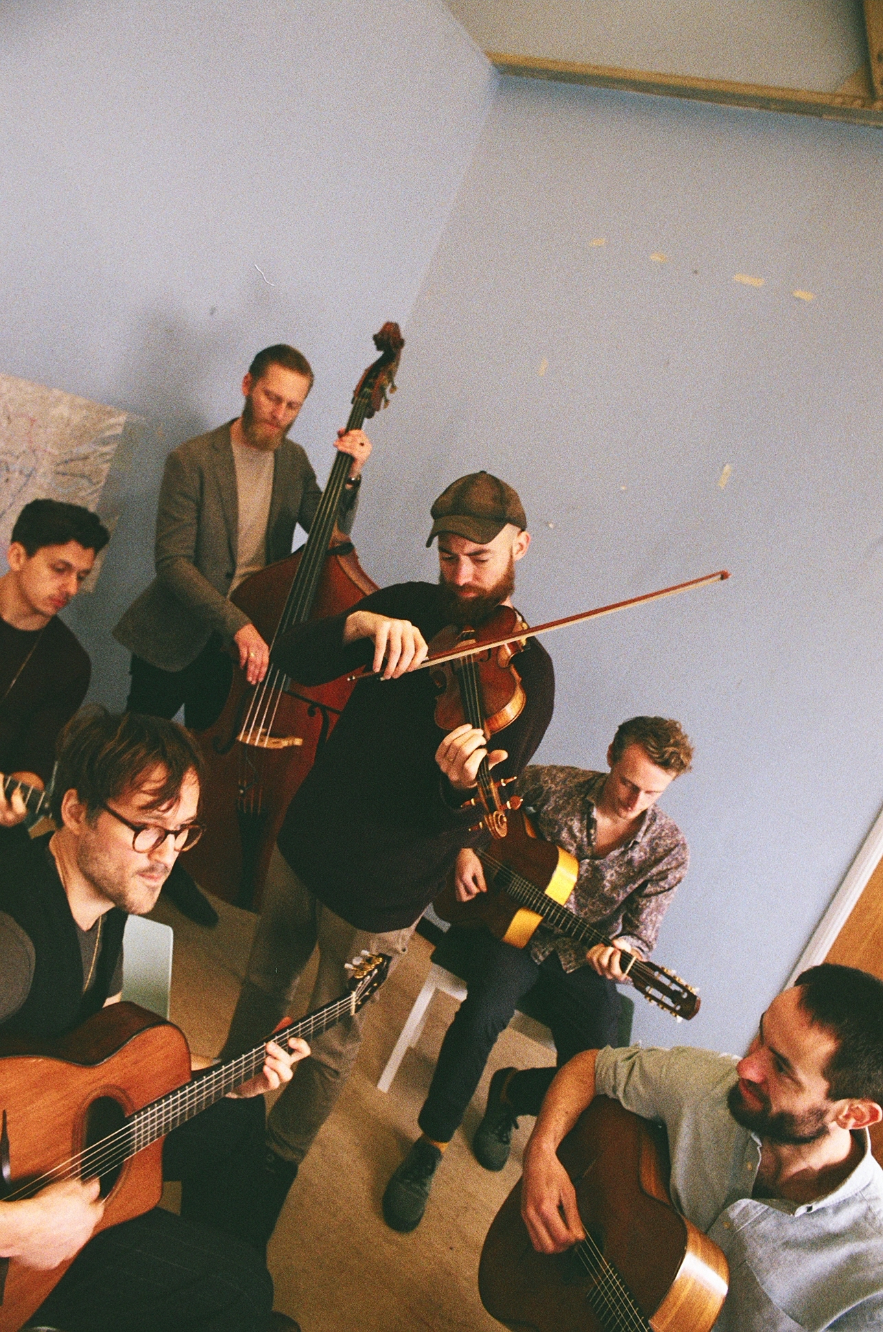 London Django Collective