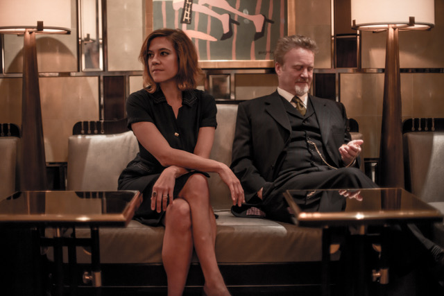 Meg and Will