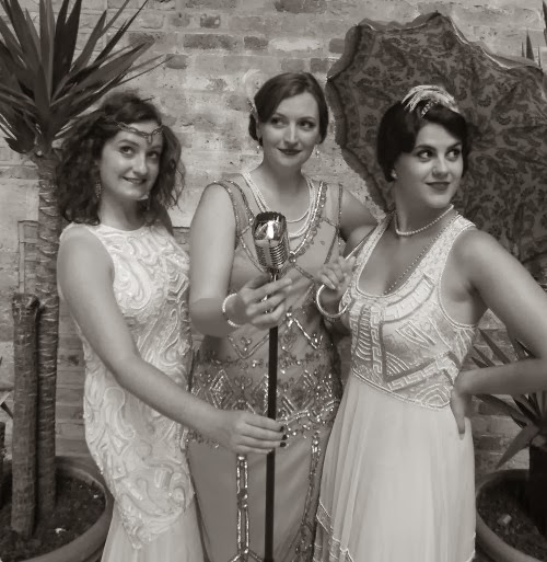 The Haywood Sisters