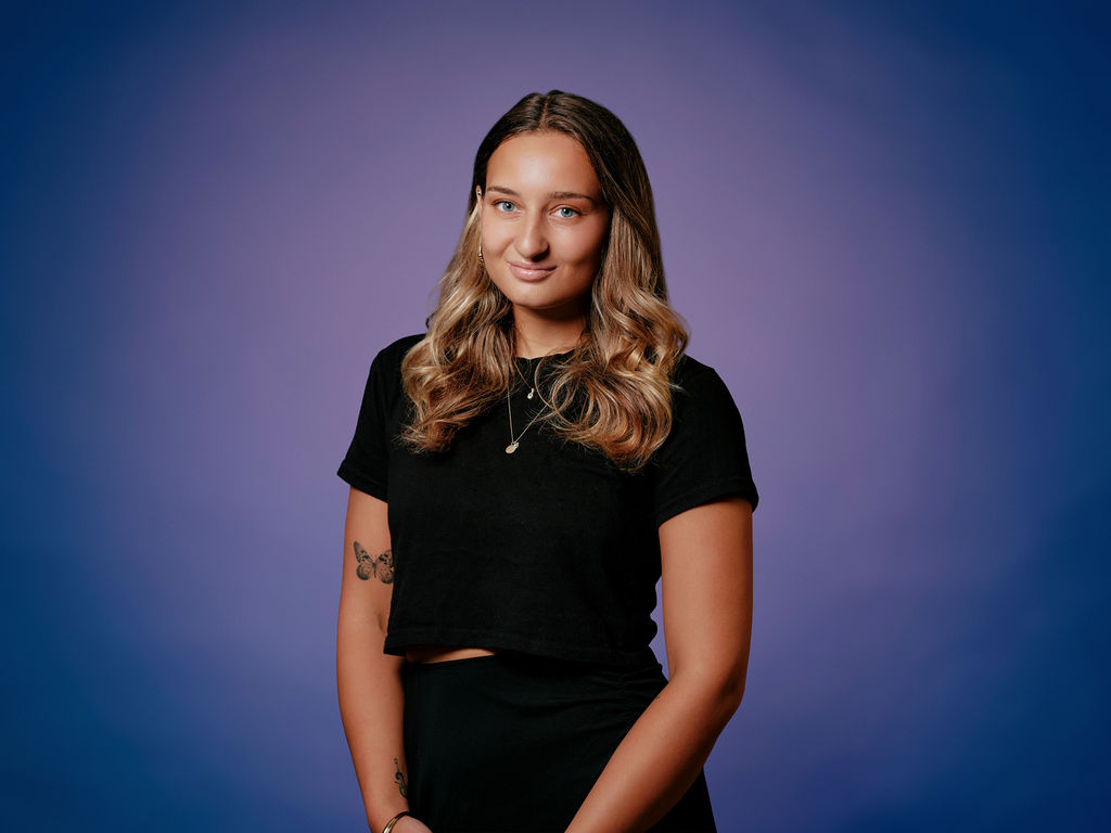 Flo Leach Picture