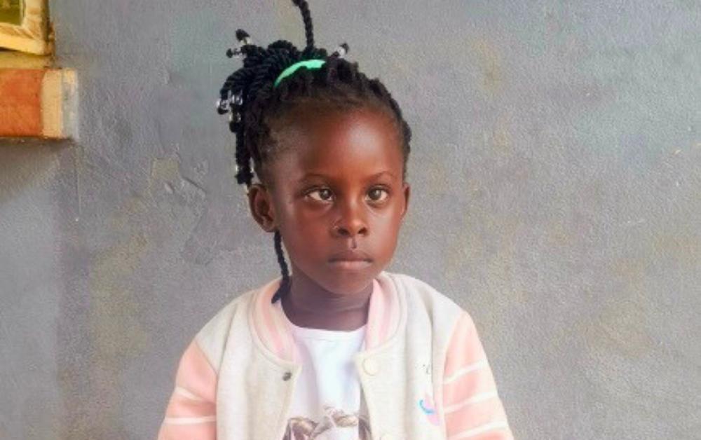 Alumbwe aus Sambia – Unterstützung für Schule und warmes Essen