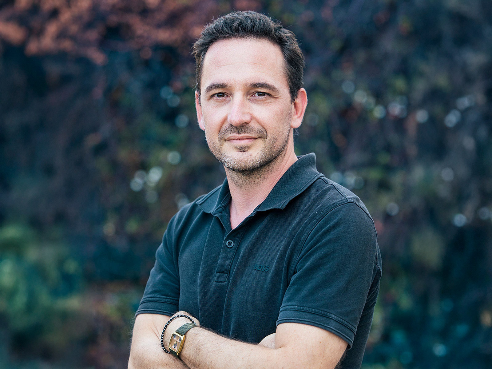 Christophe Mazeau-Angerand​