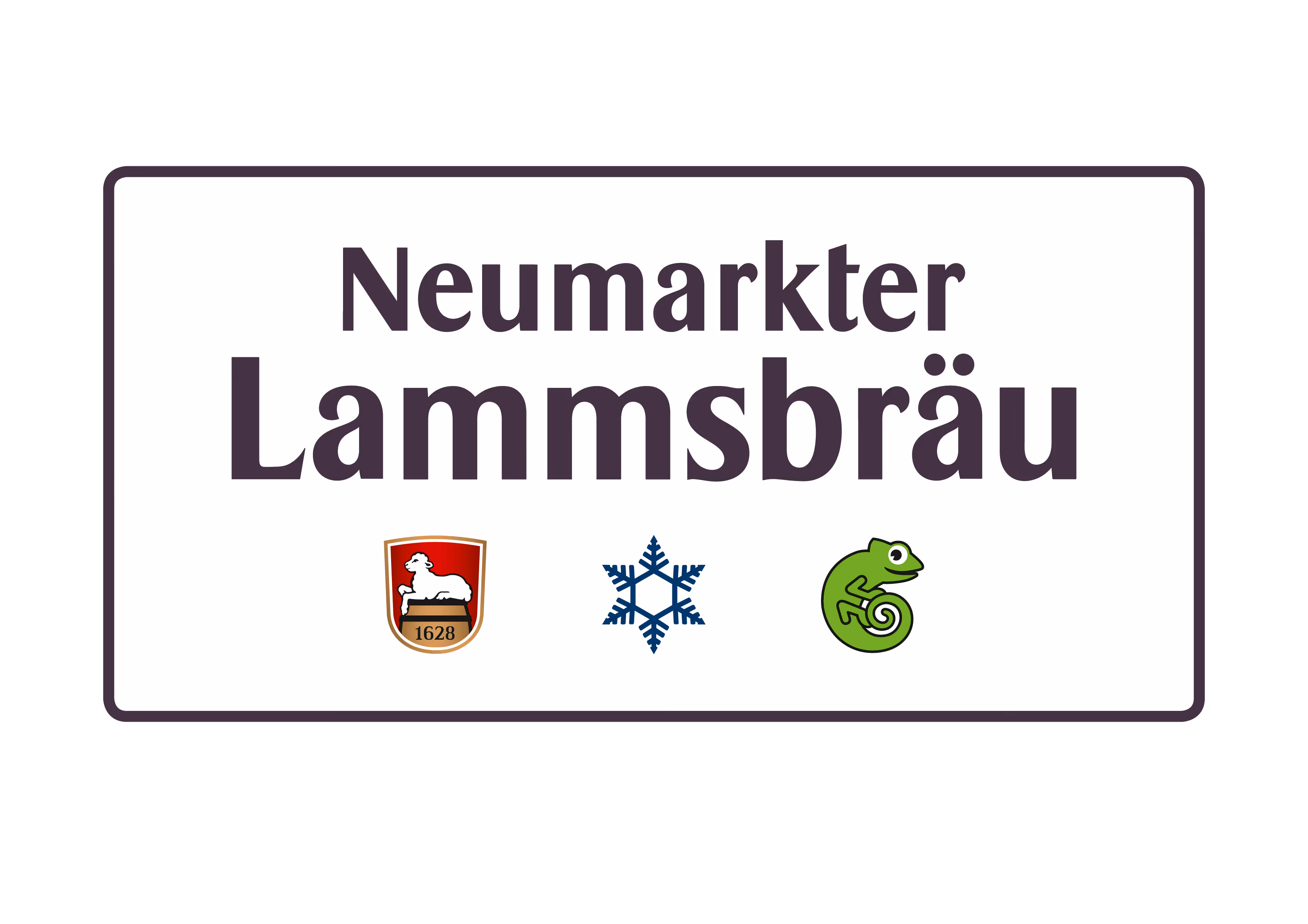 Logo Neumarkter Lammsbräu