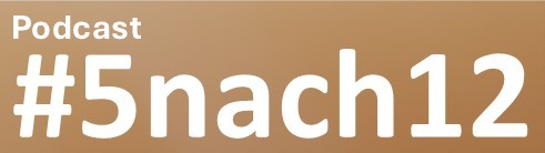 Logo Podcast #5nach12