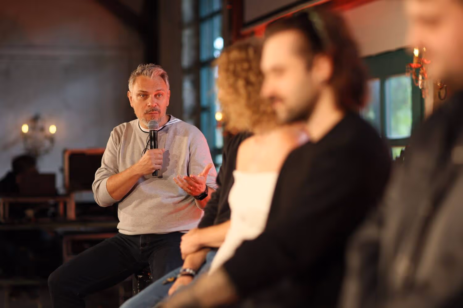 Frank Schlieder im Interview