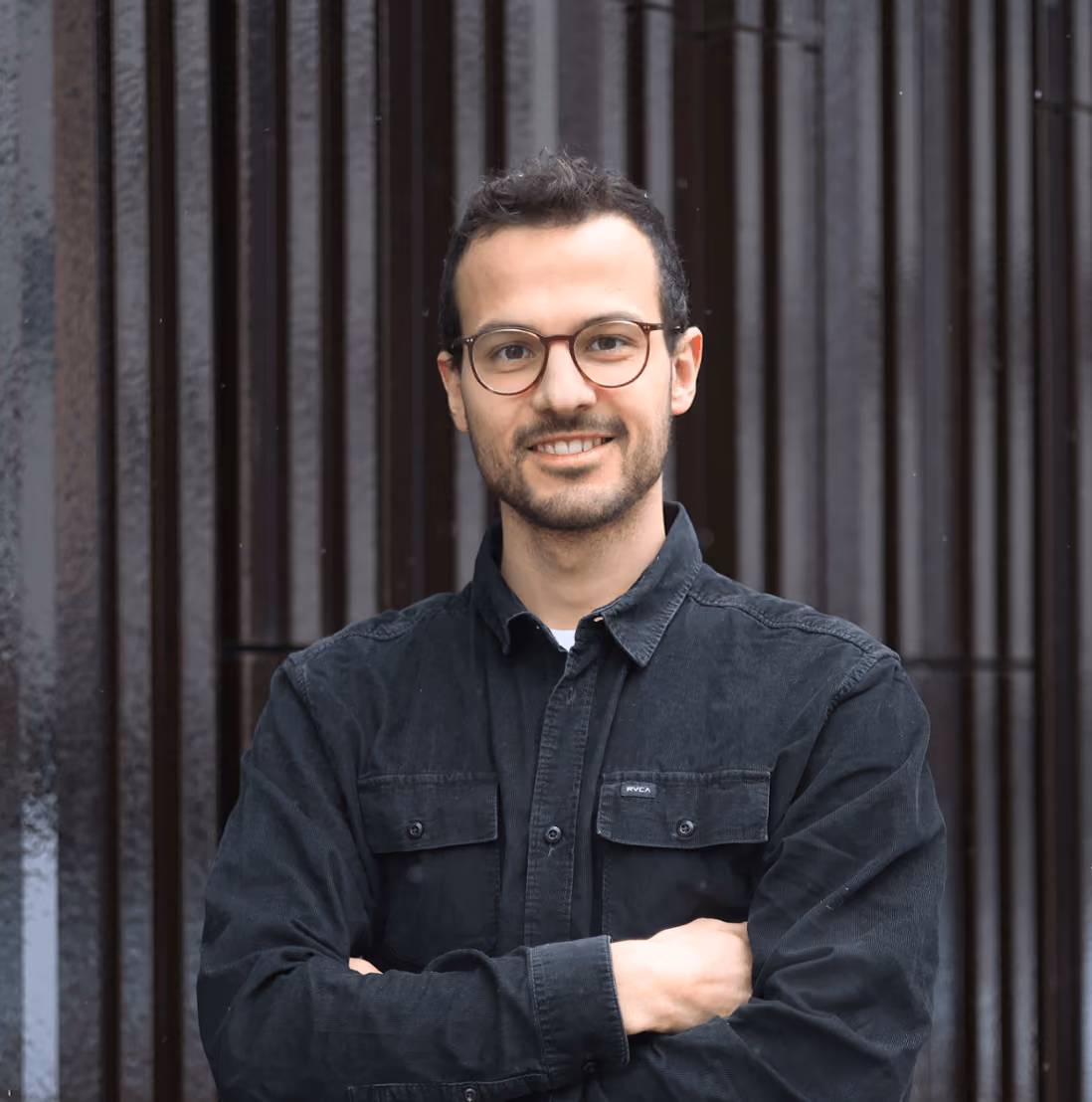 Portraitfoto von Speaker Fabian Hirt