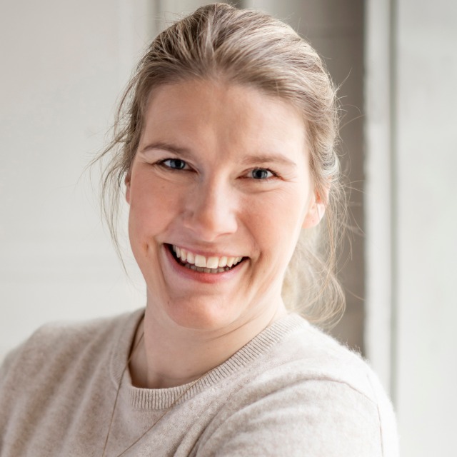 Portraitfoto von Speakerin Felicitas von Heinz