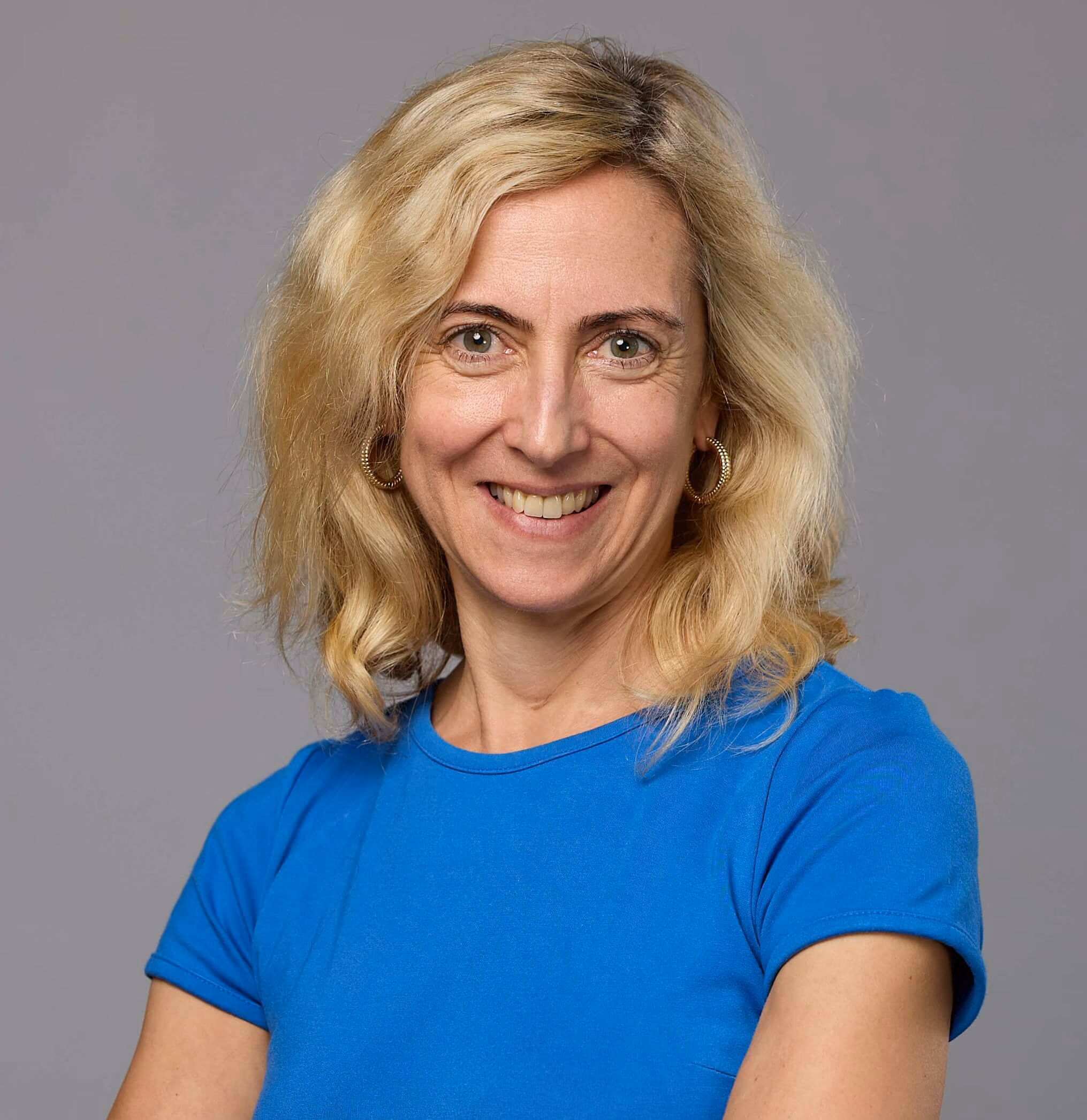 Portraitfoto von Hanna Hoffmann