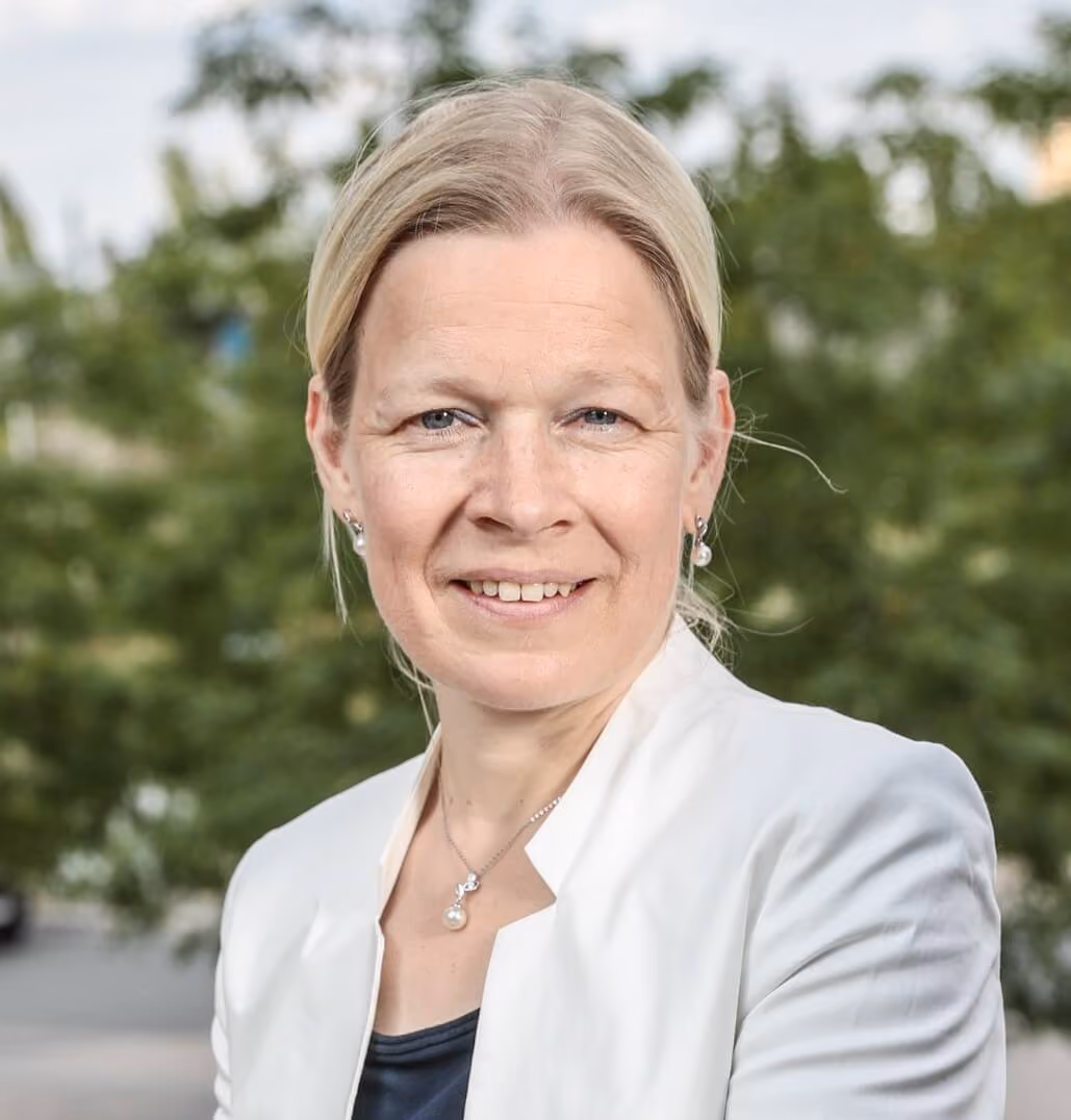 Portraitfoto von Prof. Dr. Estelle Herlyn