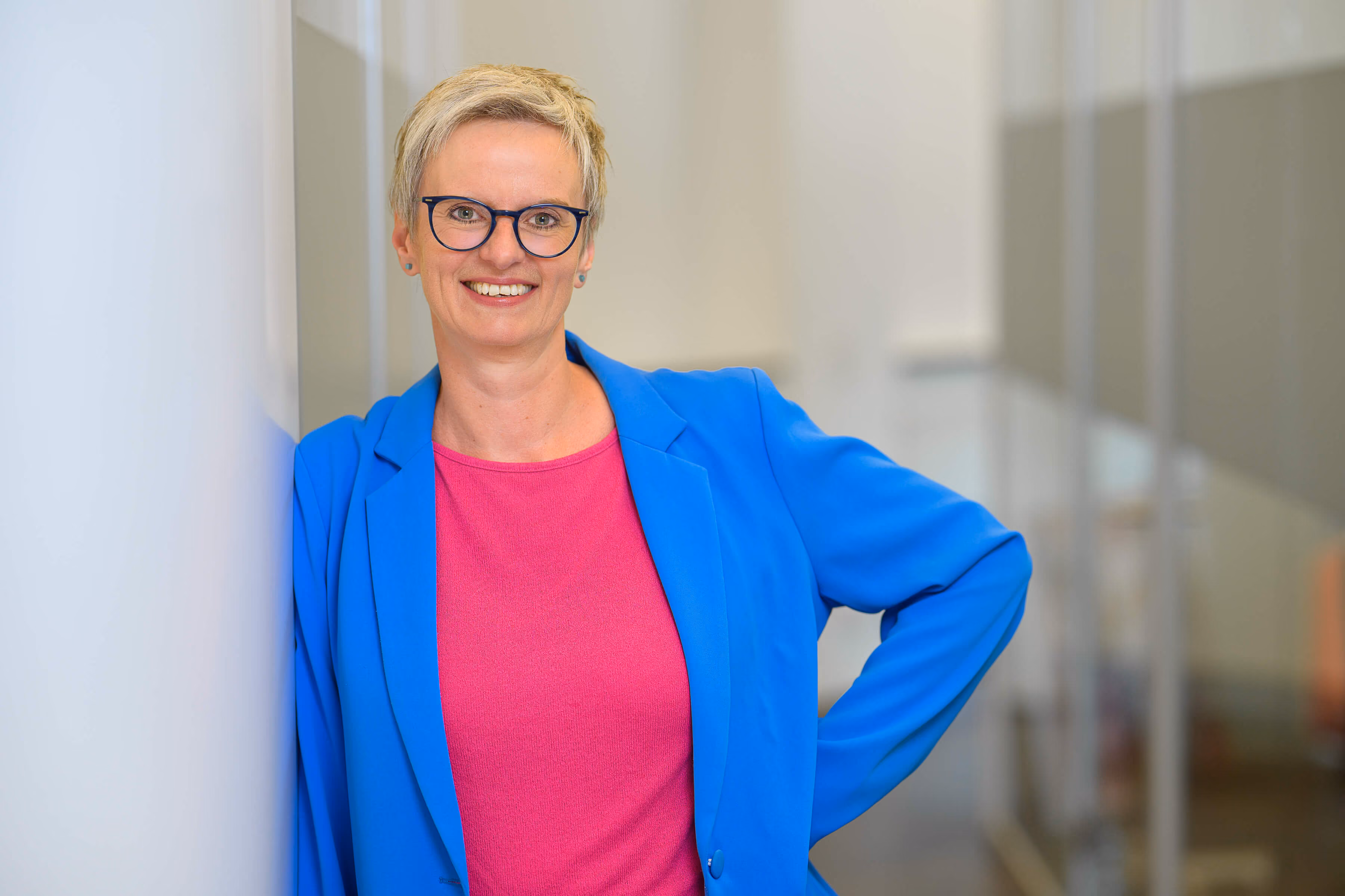 Portraitfoto von Silke Stremlau