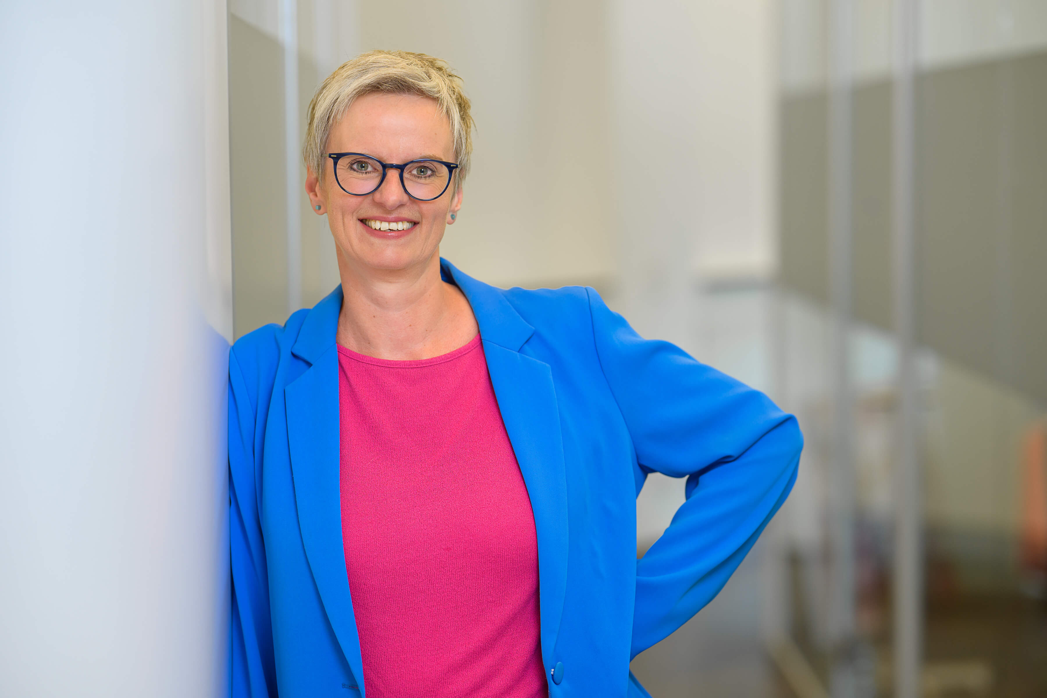 Portraitfoto von Silke Stremlau