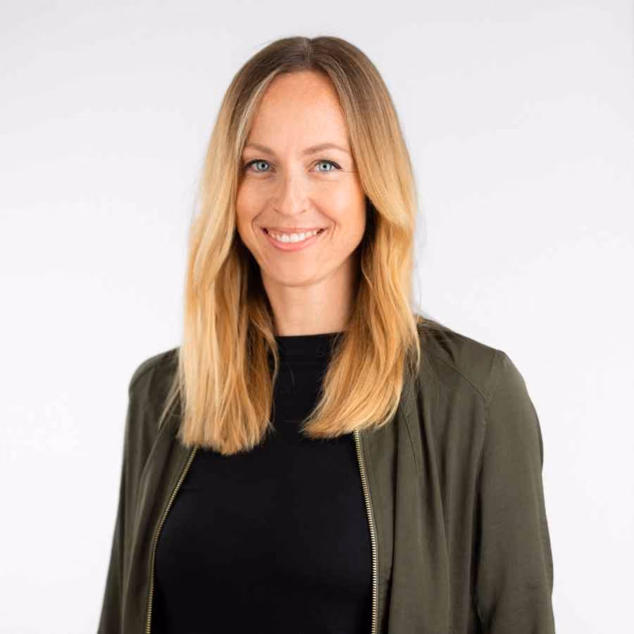 Portraitfoto von Kordula Wick
