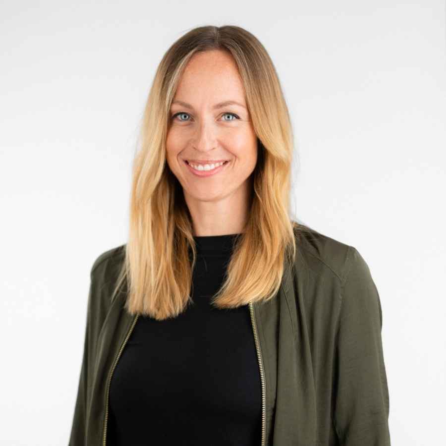 Portraitfoto von Kordula Wick