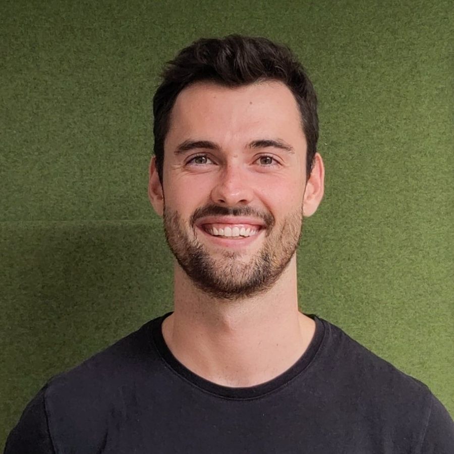 Portraitfoto von Niklas Krämer