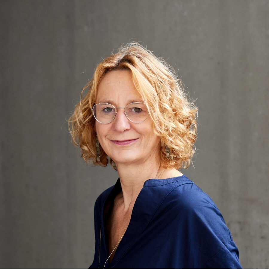 Portraitfoto von Ina von Holly