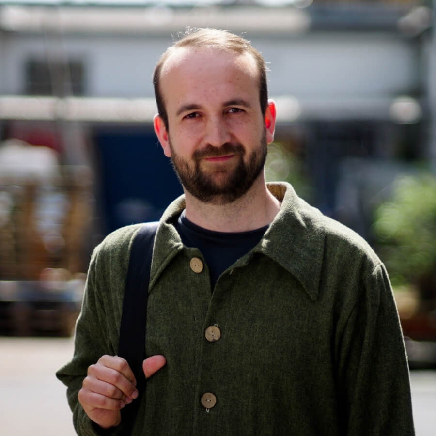 Porträtoto Michael Pfeifer