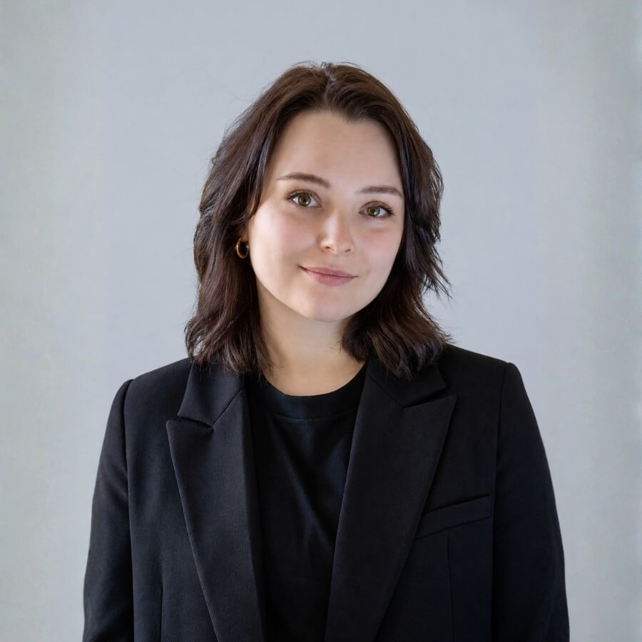 Portraitfoto von Elle Ina Wilhelm