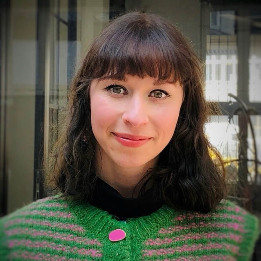 Portraitfoto von Cosima Scheibner