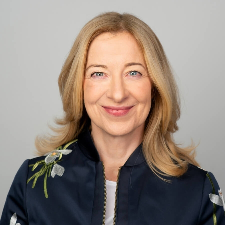 Portraitfoto von Christiane Stöhr