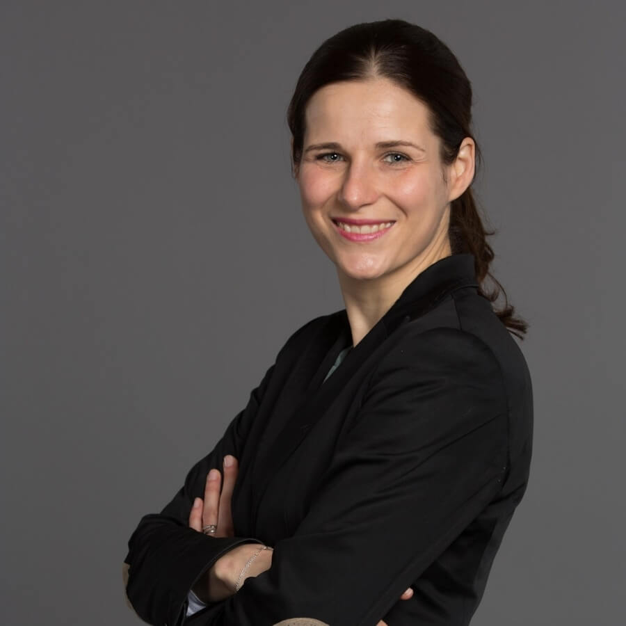 Portraitfoto von Miriam Garcke