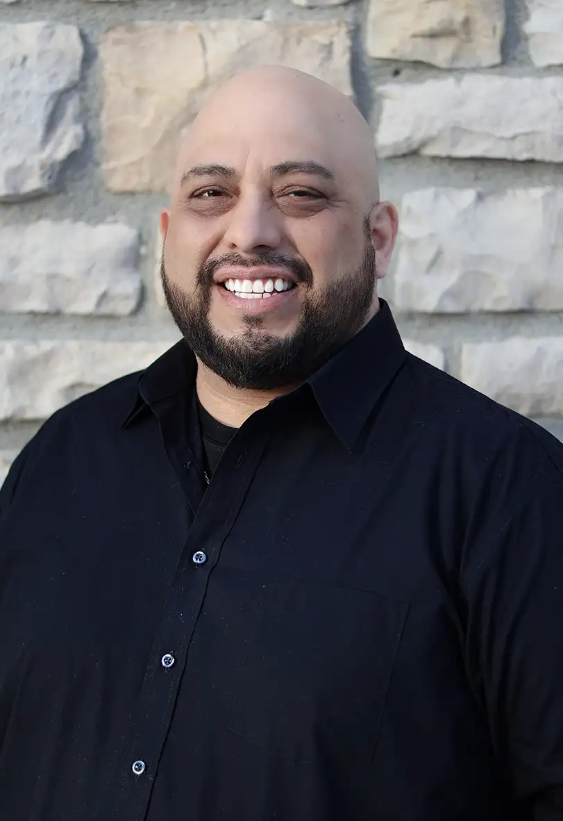 Orlando Amador, vice president