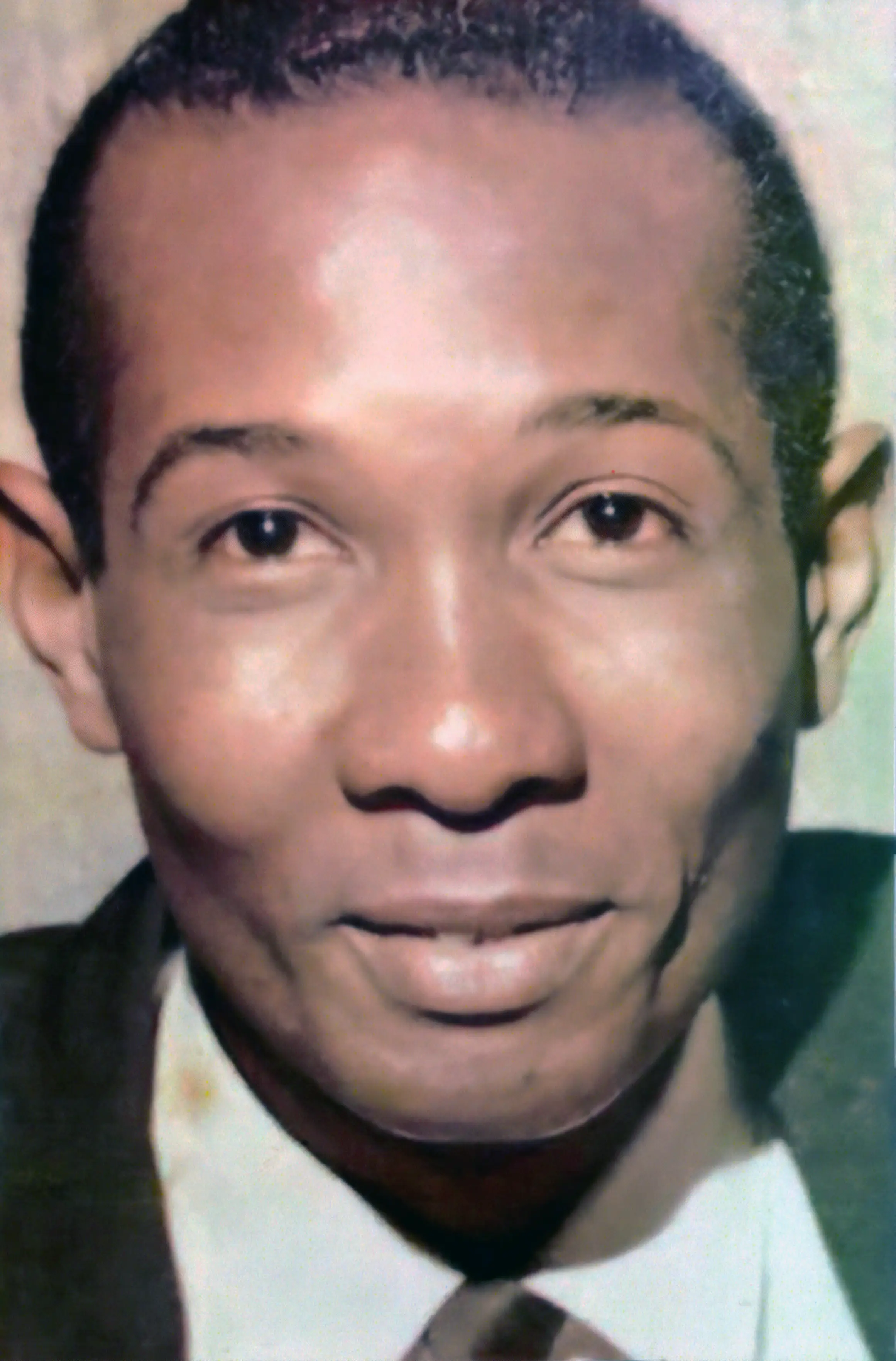 Antonio Alvarado (QEPD). Mejor conocido como “Toño”, parte de la familia Alvarado. Circa 2000.