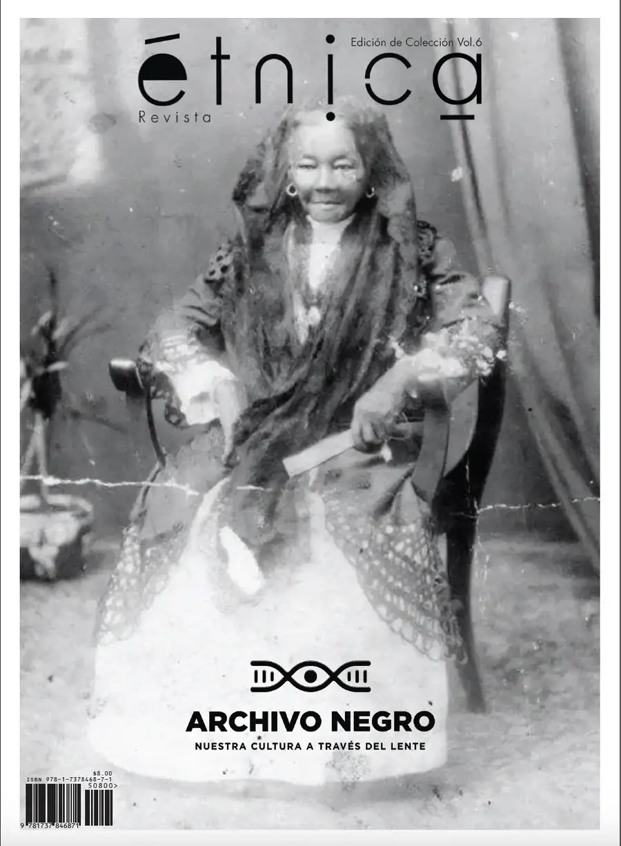 Lanzamiento de 6ta edición de Revista étnica