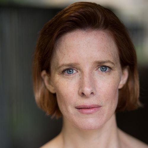 Shauna Macdonald Scottish Actress & "Queen of Scream"