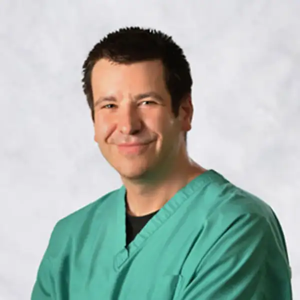 Dr. Patrick McCarthy, DMD