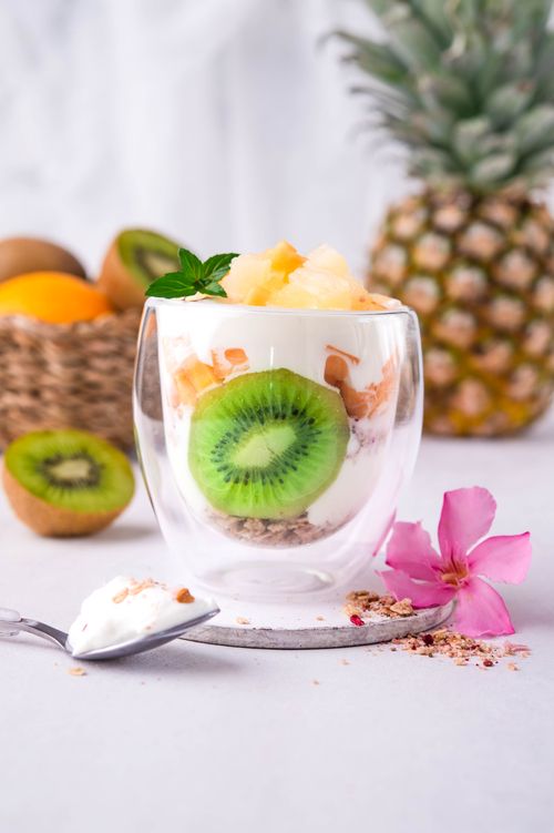 Skyr Tropical Parfait