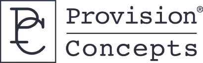 Provision Concepts