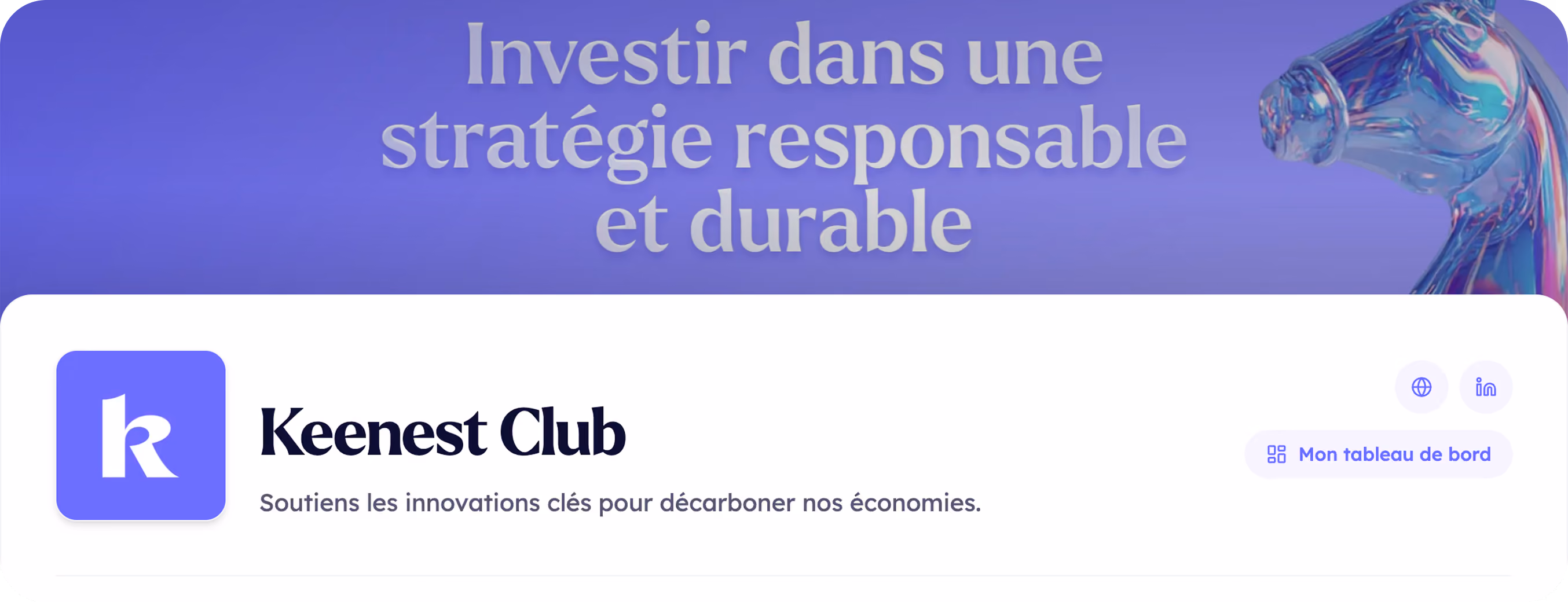 Illustration Je rejoins un club.