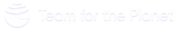 Logo Team for the Planet