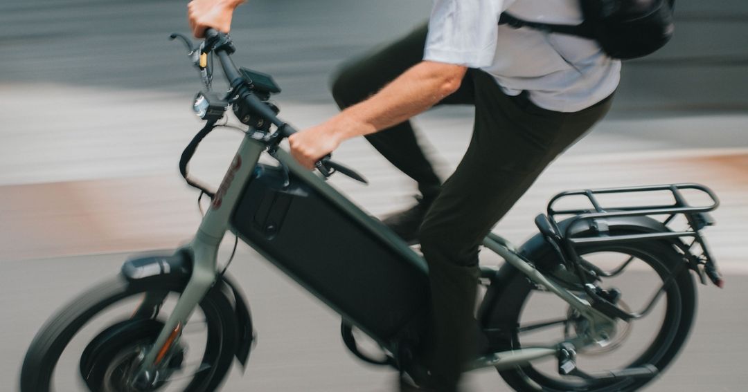 Ellio Product Launch - Ellio Original Step-through - Ellio E-bike