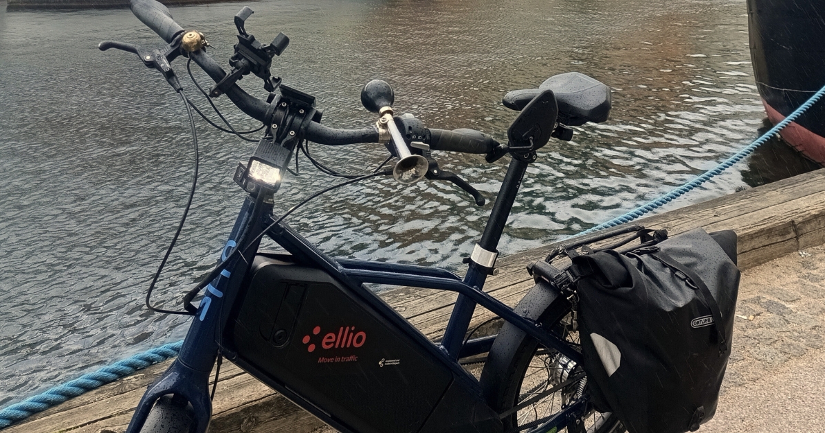 Meet Ellio Rider Wim