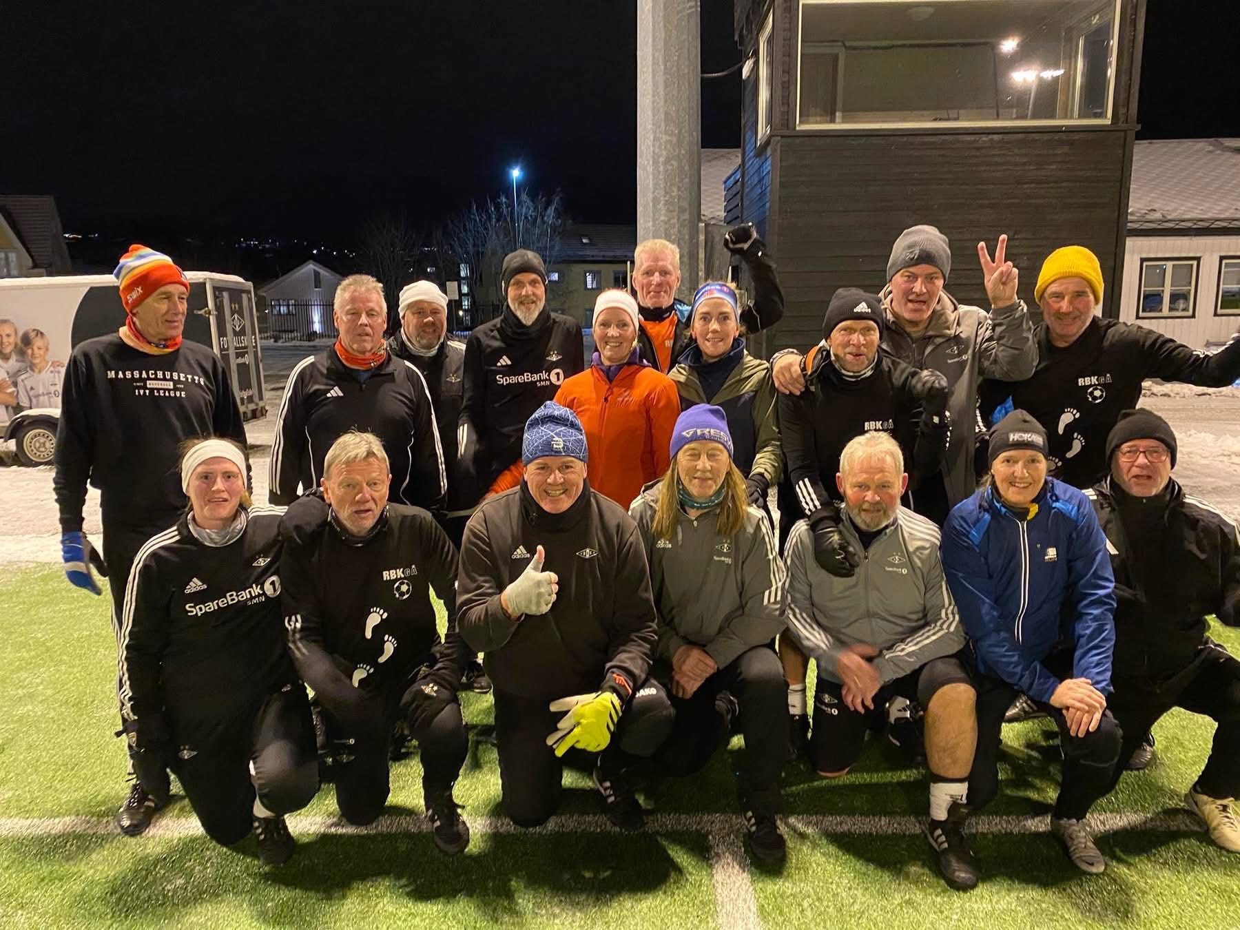 Gå-fotball