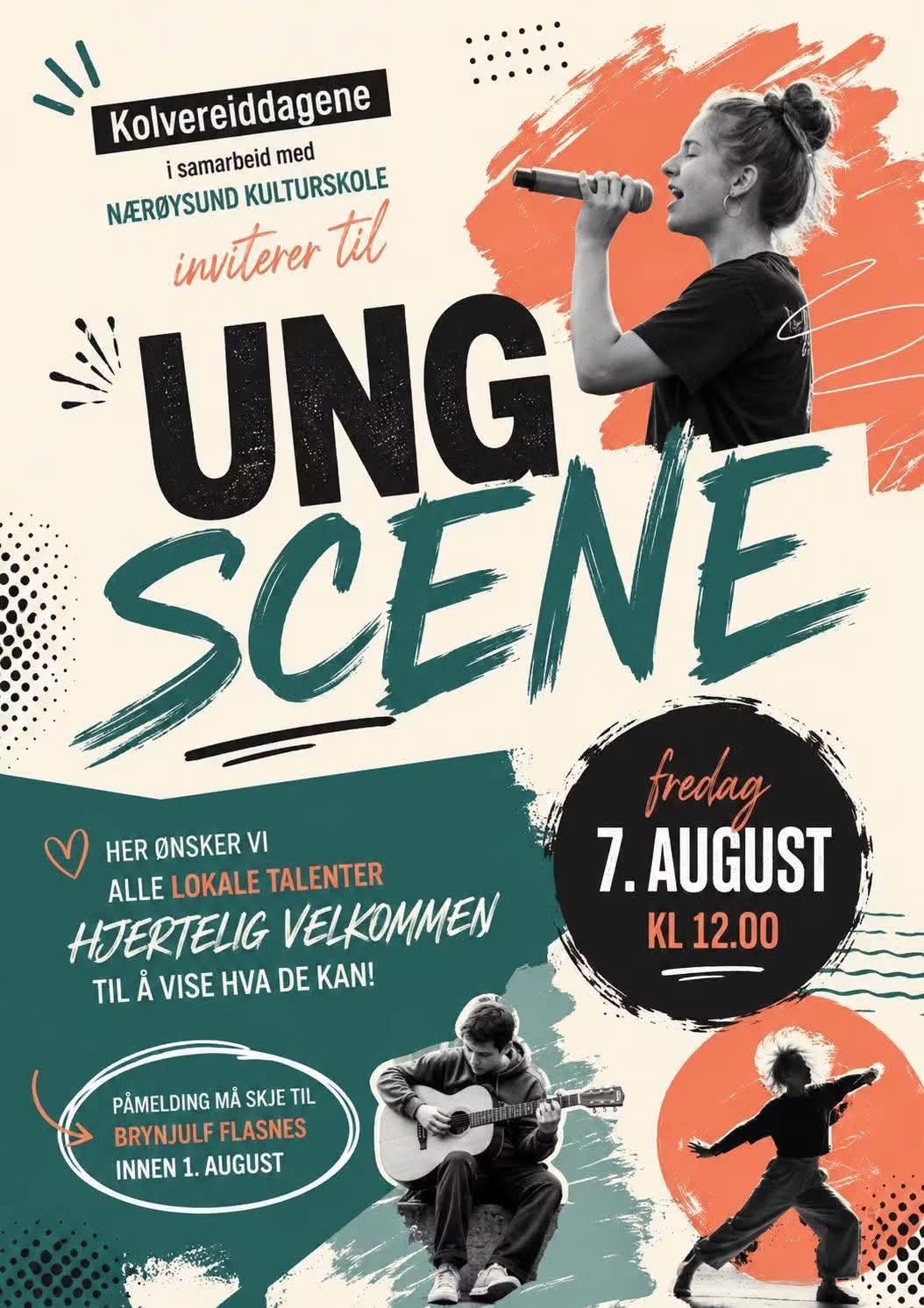 UNG SCENE