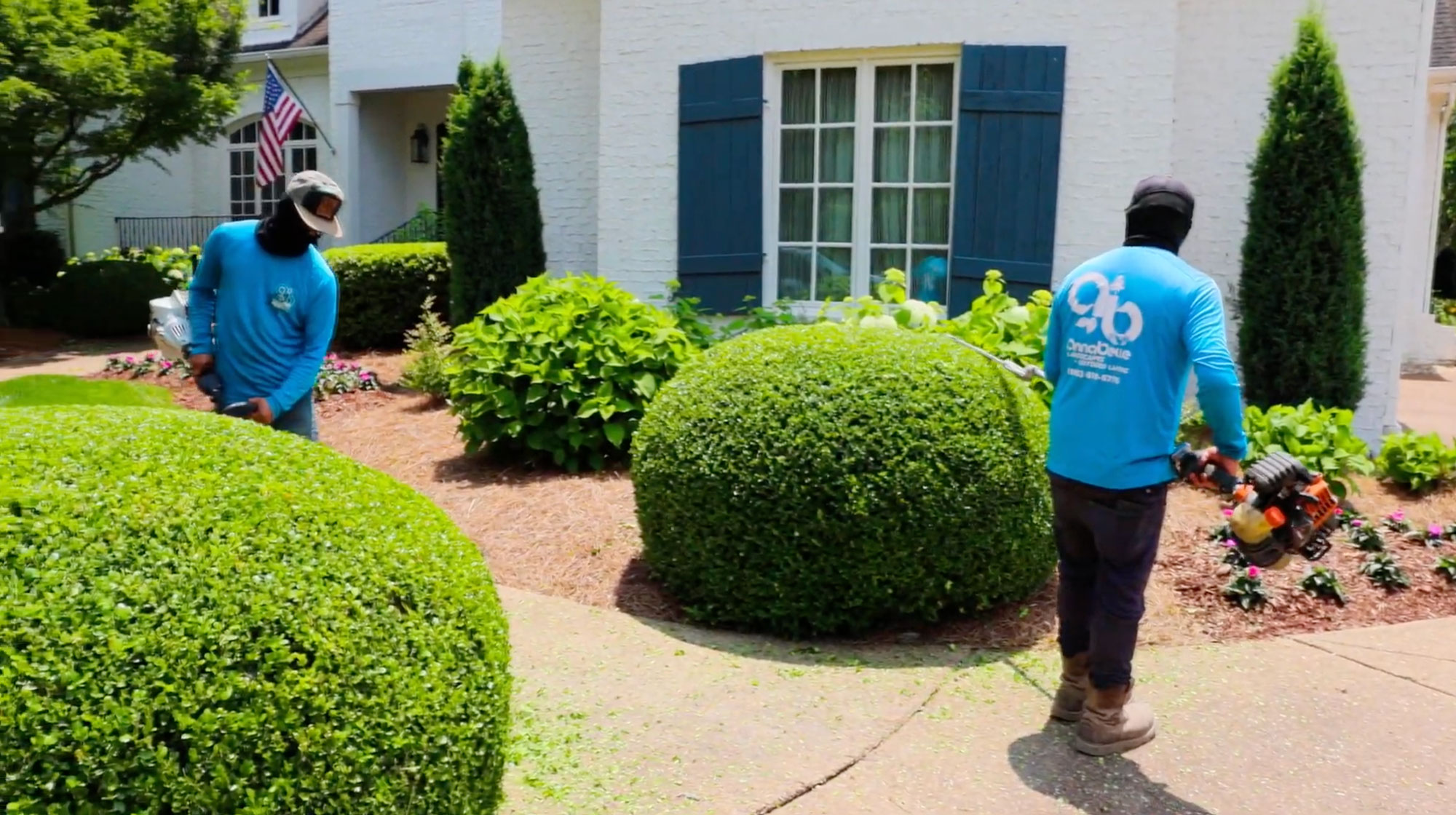 Spring Maintenance Checklist for a Healthy Lawn & Landscape