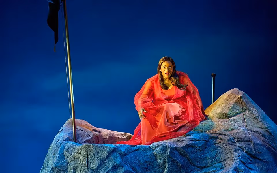 Primadonna/Ariadne - Opera North, 2023