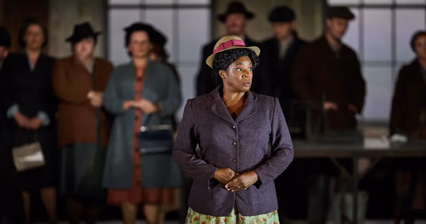 Peter Grimes - English National Opera, 2023