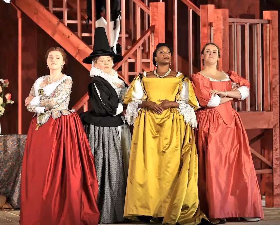 Falstaff – Scottish Opera , 2021