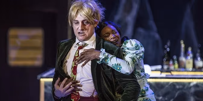 Don Giovanni - Bergen National Opera, 2015