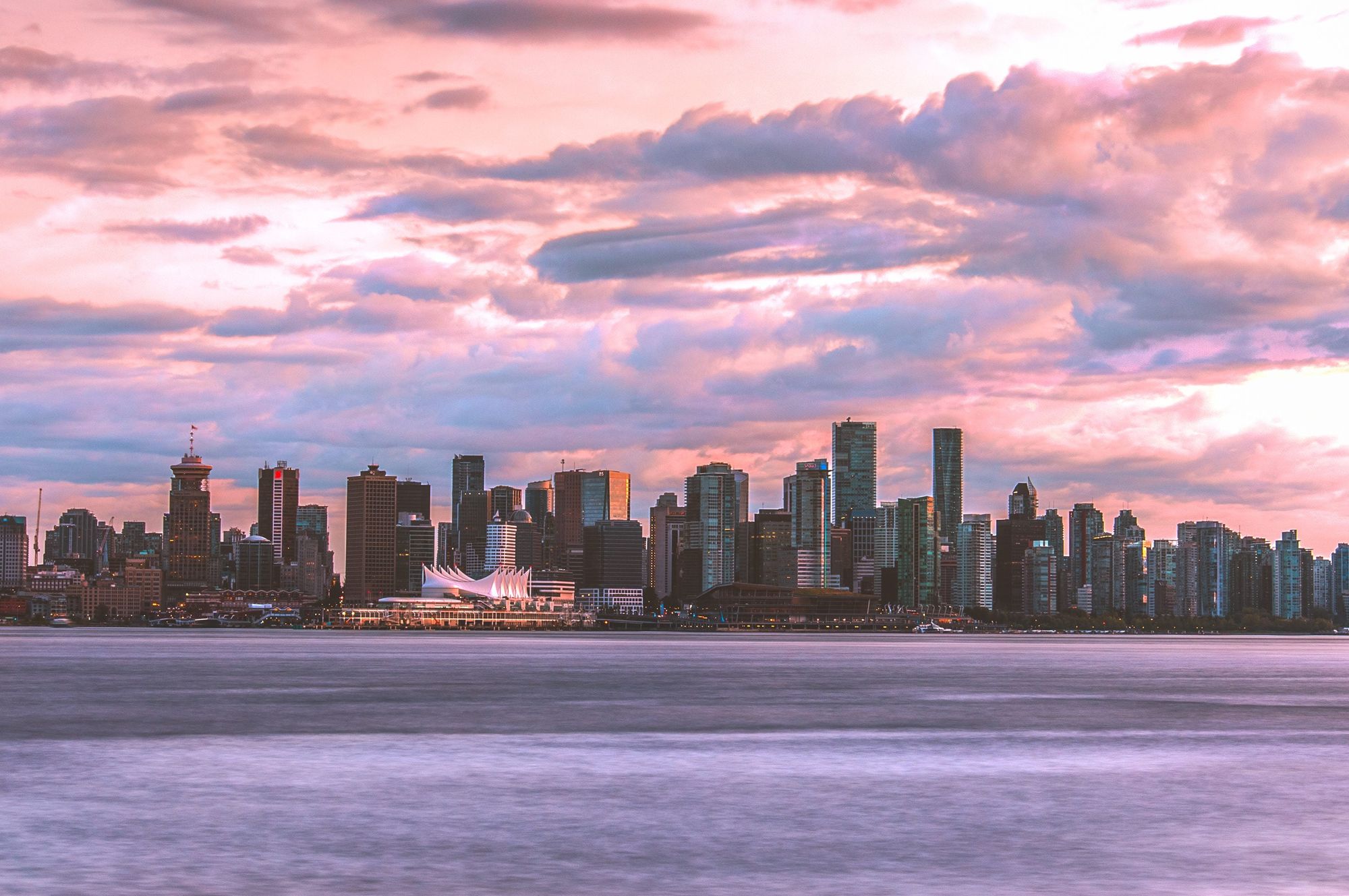 Vancouver Urban Measure