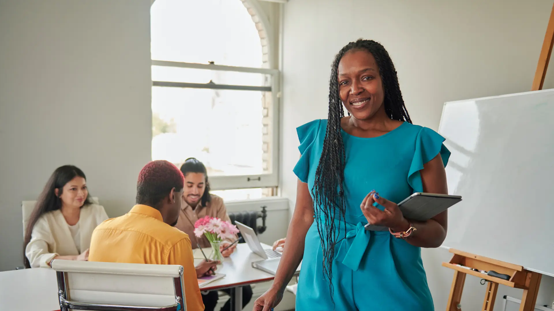 BMS Progress Management & Leadership Hub