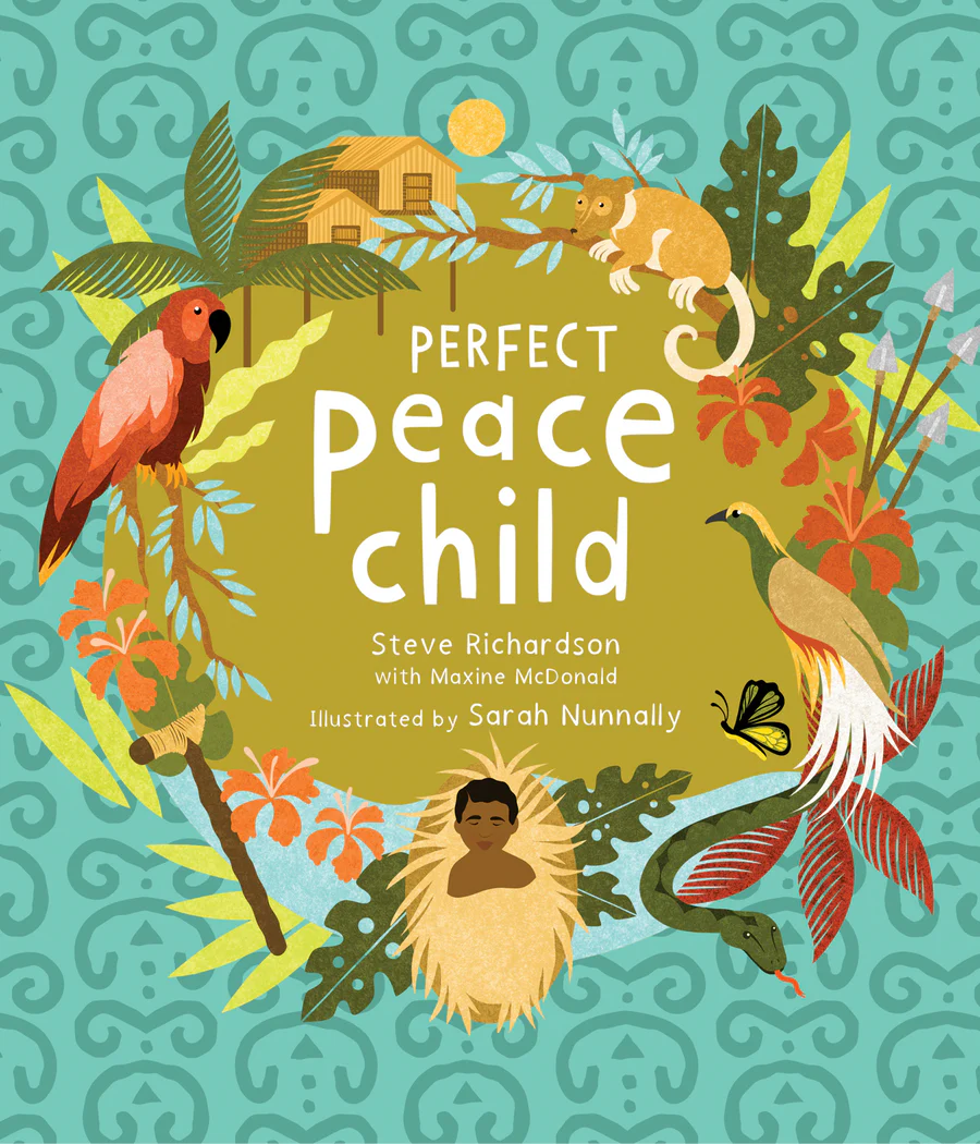 Perfect Peace Child